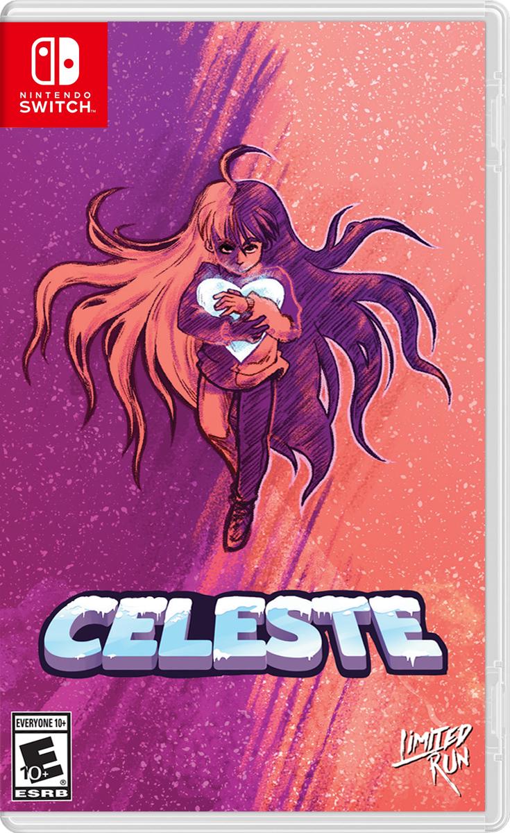 Celeste - Nintendo Switch | Galactic Gamez