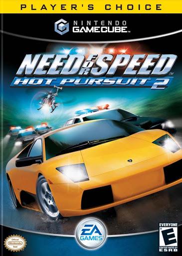 Need for Speed Hot Pursuit 2 [Player's Choice] - Gamecube | Galactic Gamez