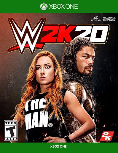 WWE 2K20 - Xbox One | Galactic Gamez