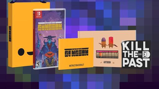 Enter the Gungeon [Limited Edition] - Nintendo Switch | Galactic Gamez