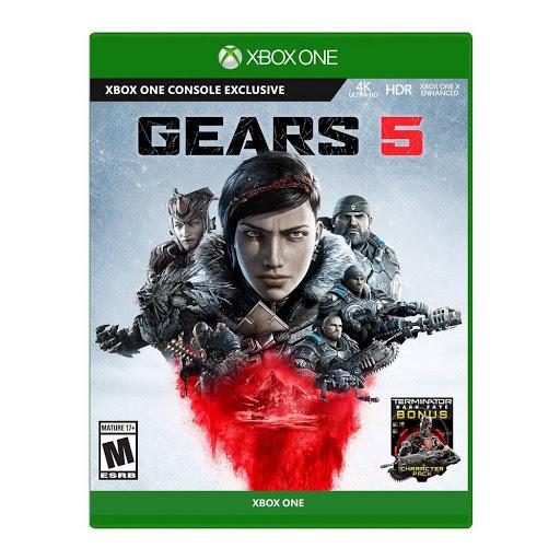 Gears 5 - Xbox One | Galactic Gamez
