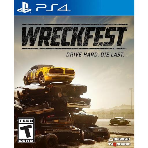 Wreckfest - Playstation 4 | Galactic Gamez