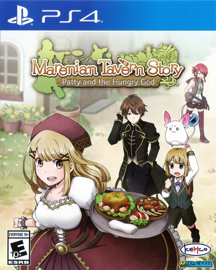 Marenian Tavern Story - Playstation 4 | Galactic Gamez