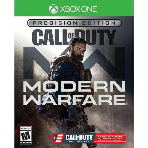 Call of Duty: Modern Warfare [Precision Edition] - Xbox One | Galactic Gamez