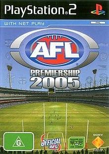 AFL Premiership 2005 | Galactic Gamez