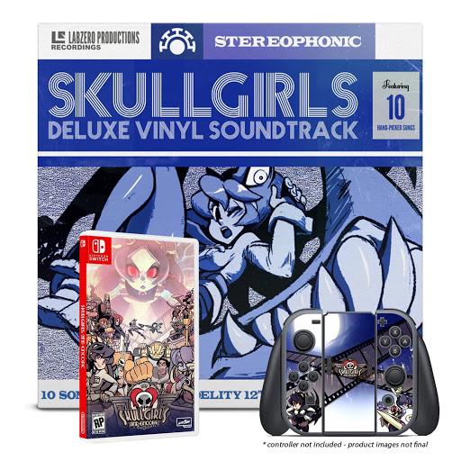 Skullgirls 2nd Encore - Nintendo Switch | Galactic Gamez