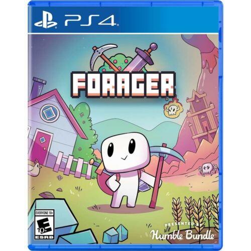 Forager - Playstation 4 | Galactic Gamez