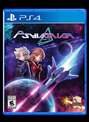 Psyvariar Delta [Foil Cover] - Playstation 4 | Galactic Gamez