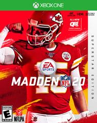 Madden NFL 20 [Superstar Edition] - Xbox One | Galactic Gamez