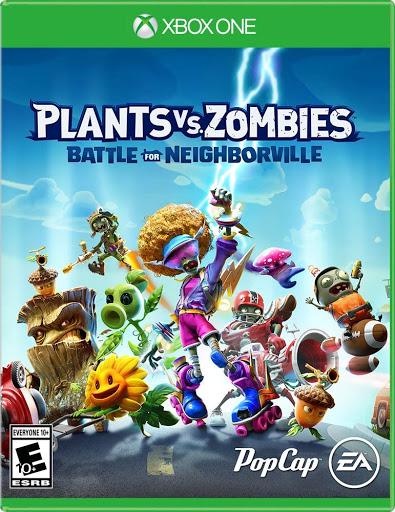 Plants vs. Zombies: Battle for Neighborville - Xbox One | Galactic Gamez