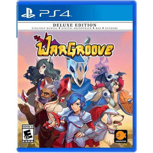 Wargroove Deluxe Edition - Playstation 4 | Galactic Gamez
