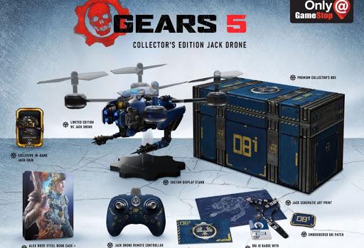 Gears 5 [Collector's Edition] - Xbox One | Galactic Gamez