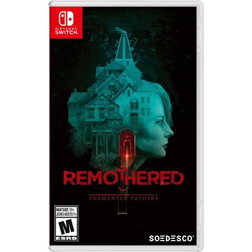 Remothered: Tormented Fathers - Nintendo Switch | Galactic Gamez