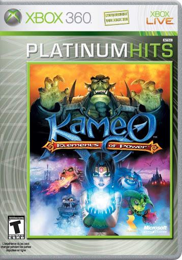 Kameo Elements of Power [Platinum Hits] - Xbox 360 | Galactic Gamez
