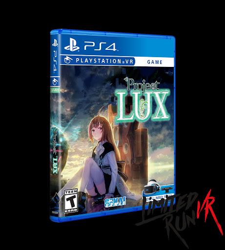 Project Lux - Playstation 4 | Galactic Gamez