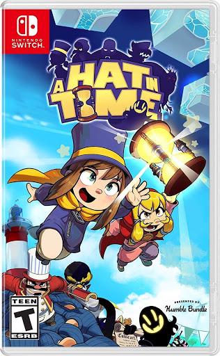 A Hat in Time - Nintendo Switch | Galactic Gamez