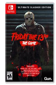 Friday the 13th [Ultimate Slayer Edition] - Nintendo Switch | Galactic Gamez