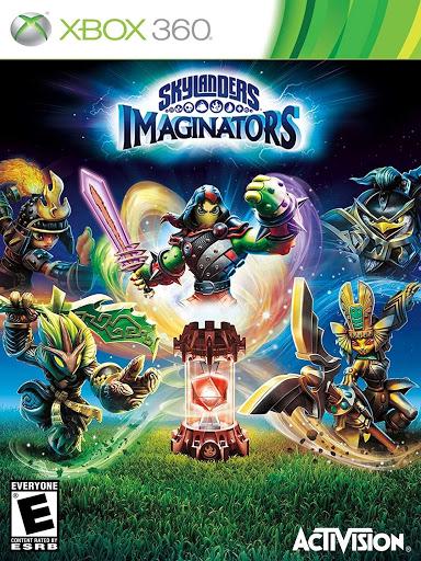 Skylanders: Imaginators - Xbox 360 | Galactic Gamez