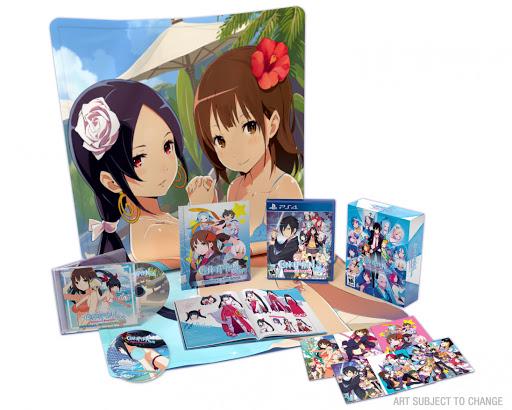 Conception Plus Maidens of the Twelve Stars [Limited Edition] - Playstation 4 | Galactic Gamez