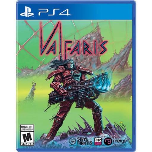 Valfaris - Playstation 4 | Galactic Gamez
