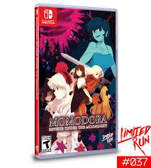 Momodora - Nintendo Switch | Galactic Gamez