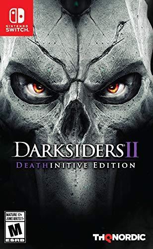 Darksiders II: Deathinitive Edition - Nintendo Switch | Galactic Gamez