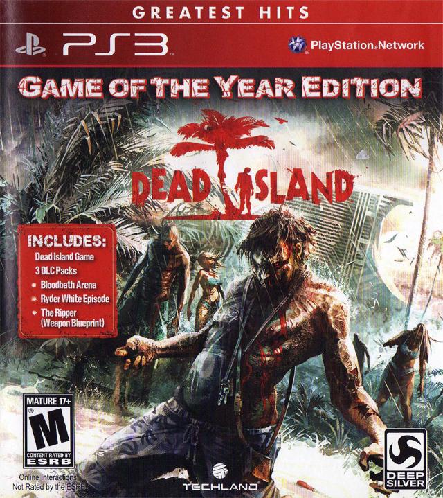 Dead Island [Game of the Year Greatest Hits] - Playstation 3 | Galactic Gamez