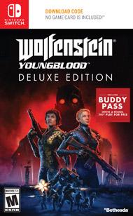 Wolfenstein Youngblood [Deluxe Edition] - Nintendo Switch | Galactic Gamez