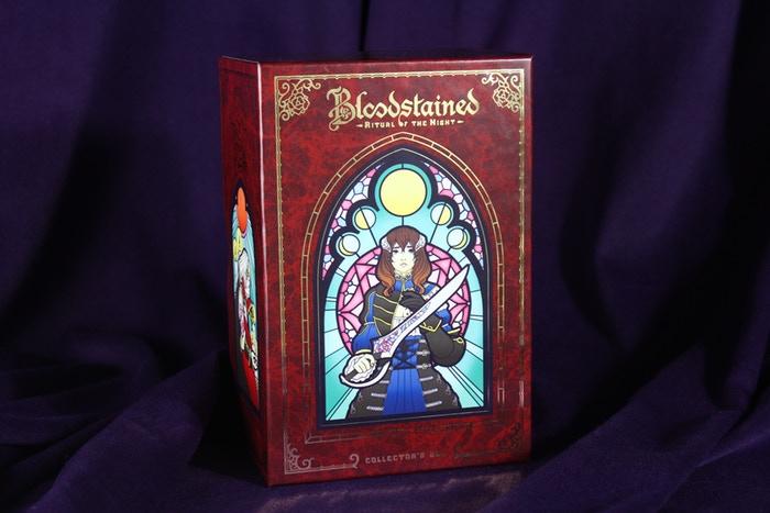 Bloodstained Ritual of the Night [Signed Collector's Box] | Galactic Gamez