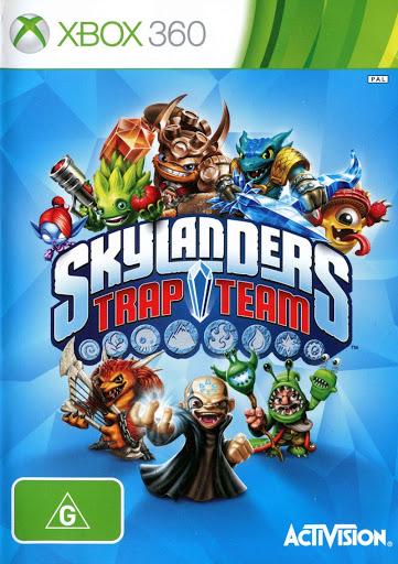 Skylanders: Trap Team - Xbox 360 | Galactic Gamez