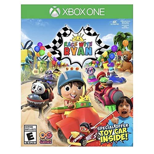 Race with Ryan [Car Bundle] - Xbox One | Galactic Gamez