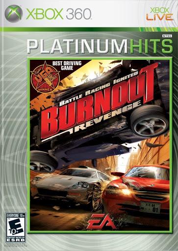 Burnout Revenge [Platinum Hits] - Xbox 360 | Galactic Gamez
