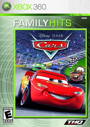 Cars [Platinum Hits] - Xbox 360 | Galactic Gamez