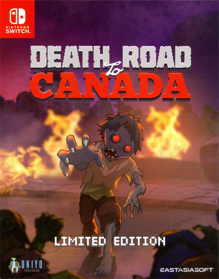 Death Road to Canada [Limited Edition] - Nintendo Switch | Galactic Gamez