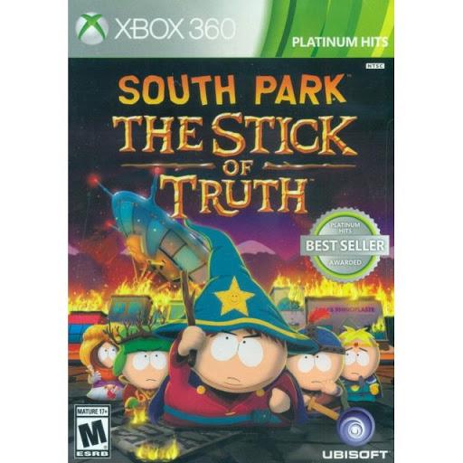 South Park: The Stick of Truth [Platinum Hits] - Xbox 360 | Galactic Gamez