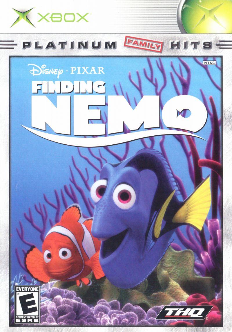 Finding Nemo [Platinum Hits] - Xbox | Galactic Gamez