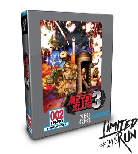 Metal Slug 3 [Classic Edition] - Playstation 4 | Galactic Gamez