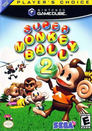 Super Monkey Ball 2 [Player's Choice] - Gamecube | Galactic Gamez