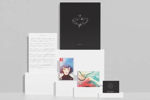 Gris [Artbook Bundle] - Nintendo Switch | Galactic Gamez