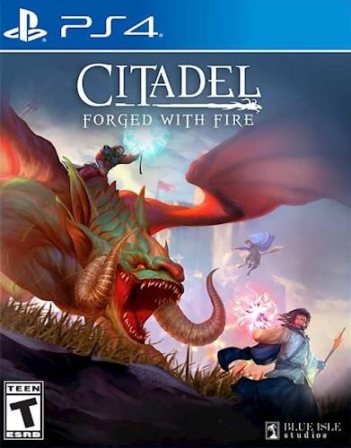 Citadel: Forged with Fire - Playstation 4 | Galactic Gamez