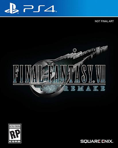Final Fantasy VII Remake - Playstation 4 | Galactic Gamez