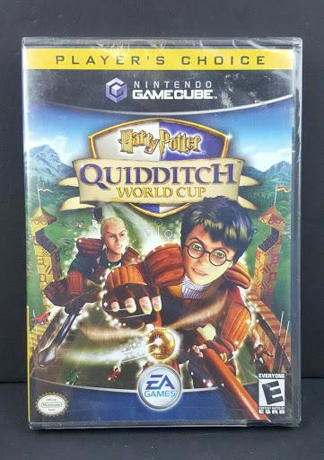 Harry Potter Quidditch World Cup [Player's Choice] - Gamecube | Galactic Gamez