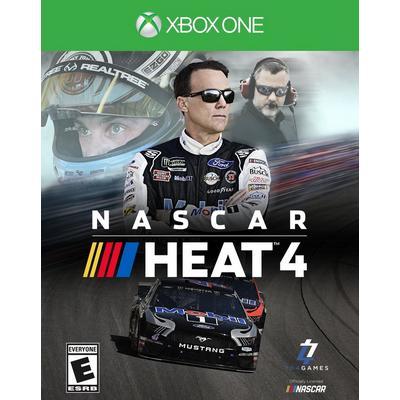NASCAR Heat 4 - Xbox One | Galactic Gamez