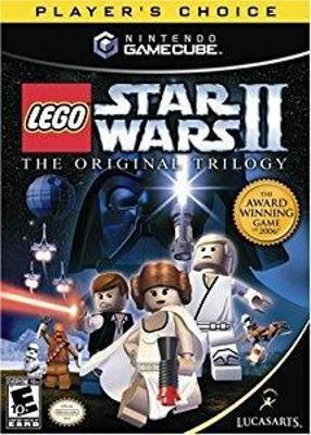 LEGO Star Wars II: The Original Trilogy [Player's Choice] - Gamecube | Galactic Gamez