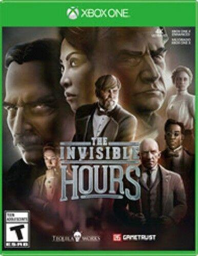 Invisible Hours - Xbox One | Galactic Gamez