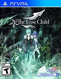The Lost Child - Playstation Vita | Galactic Gamez