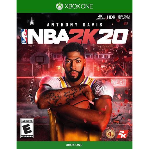 NBA 2K20 - Xbox One | Galactic Gamez