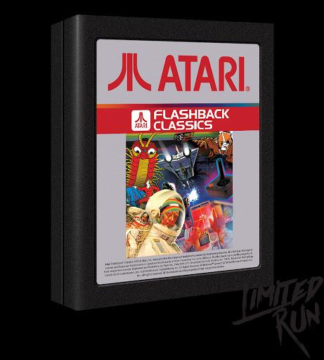 Atari Flashback Classics [Classic Edition] - Playstation Vita | Galactic Gamez