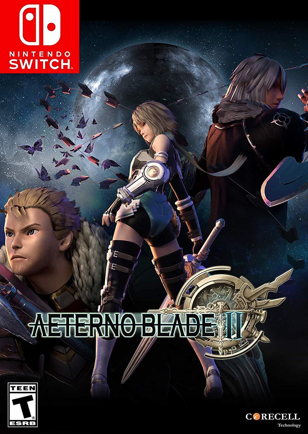 AeternoBlade II - Nintendo Switch | Galactic Gamez