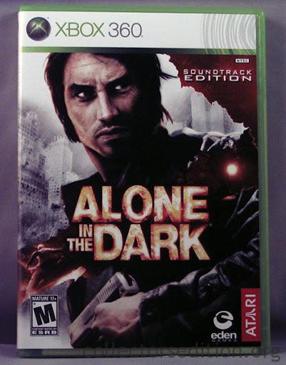 Alone in the Dark [Soundtrack Edition] - Xbox 360 | Galactic Gamez